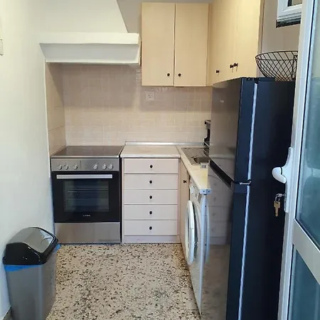 Yiannis Sokaki Detached House Nyaraló